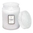 SPARKLING CUVEE LARGE JAR CANDLE Sale