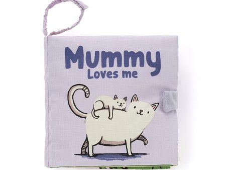 Mummy Loves Me Book For Cheap