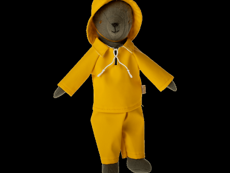 Rainwear w. hat - Teddy dad For Sale