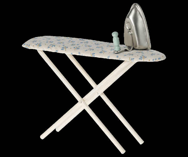 Iron and ironing board Hot on Sale