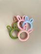 Silicone Bunny Teething Ring Online now