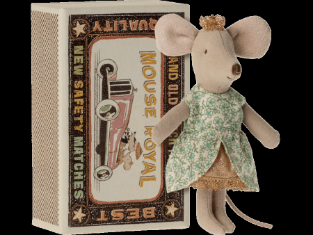 Princess mouse, Little sister in matchbox Online