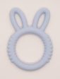 Silicone Bunny Teething Ring Online now