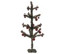 Christmas Tree, Antique Silver For Sale