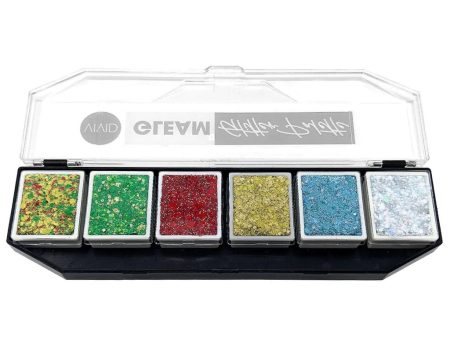 Christmas Miracle - Gleam Glitter Cream Palette Online Sale