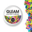 Candy Cosmos - GLEAM UV Chunky Glitter Cream 10g Jar by Vivid Glitter For Discount