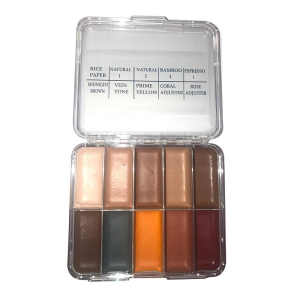 Skin Illustrator Starter Palette For Discount