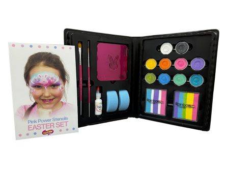 EASTER DELUXE Face Fun Kit For Discount