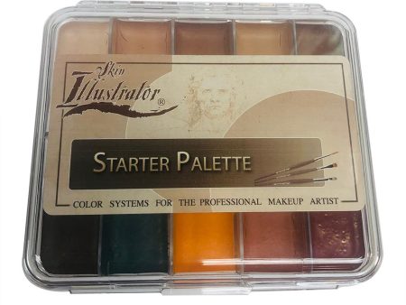 Skin Illustrator Starter Palette For Discount