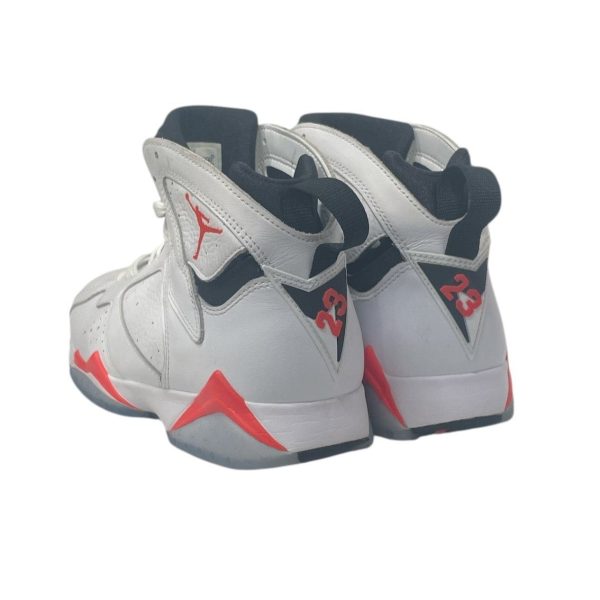 Jordan Hi-Sneakers US 9 WHT JORDAN 6 INFRARED Online Hot Sale