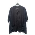 s yte SS Shirt 3 Black Cotton US-B25-214 Supply