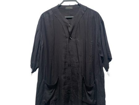 s yte SS Shirt 3 Black Cotton US-B25-214 Supply