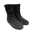 YEEZY Boots US 6 Suede GRY  Hot on Sale