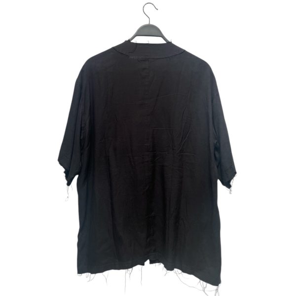 s yte SS Shirt 3 Black Cotton US-B25-214 Supply