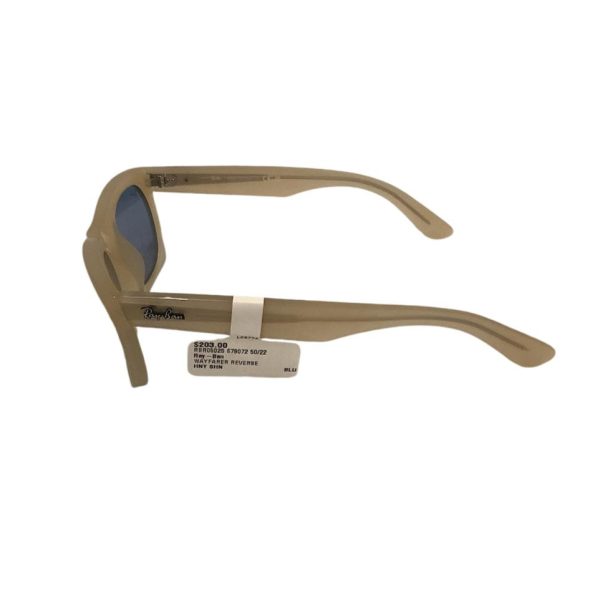 Ray-Ban Glasses Celluloid CRM Wayfarer Reverse Fashion