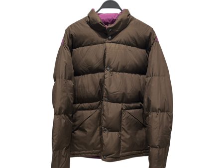 STUSSY Puffer Jkt XL Nylon BRW  Discount