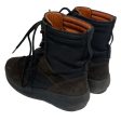 YEEZY Lace Up Boots US 7 Suede BRW YZY Season 3 Onyx For Sale