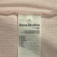 Acne Studios LS T-Shirt M Cotton PNK Graphic  Sale