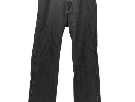 Ermenegildo Zegna Straight Pants 38 Cotton GRY  Supply