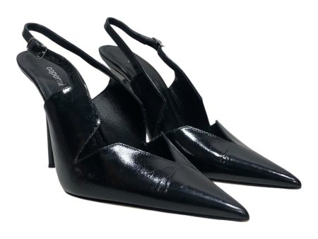 Coperni Heels EU 39 BLK star cut pumps Sale