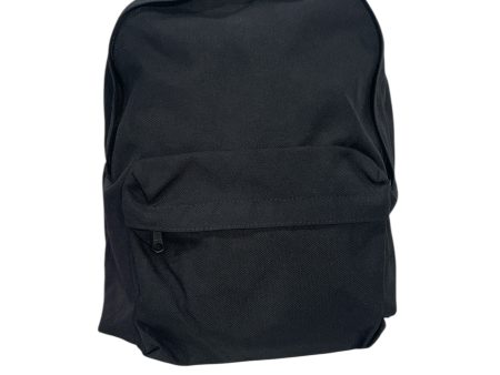 COMME des GARCONS HOMME PLUS Backpack Black Nylon PZ-K204 Online Hot Sale