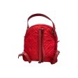 PRADA Backpack OS Nylon RED Tessuto Cheap