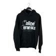 Online Ceramics Hoodie S Cotton BLK Apple Logo Sale