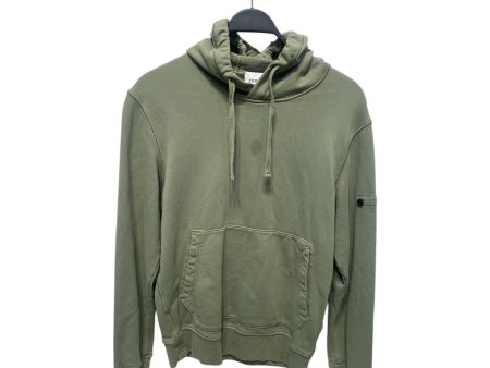 STONE ISLAND Hoodie M Cotton GRN Classic Badge 102 716 015 002 Online Sale