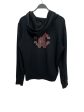 roberto cavalli Hoodie L Cotton BLK LOGO IN THE BACK Hot on Sale