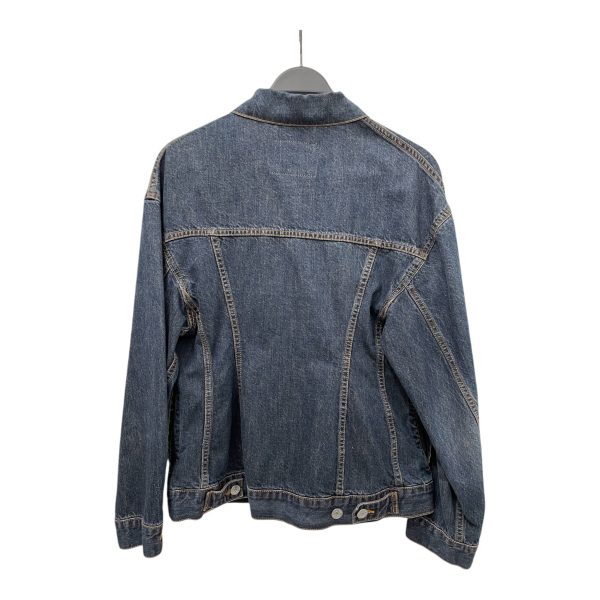 BALENCIAGA Denim Jkt 38 Cotton IDG s s 24 Hot on Sale