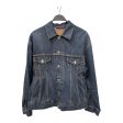 BALENCIAGA Denim Jkt 38 Cotton IDG s s 24 Hot on Sale