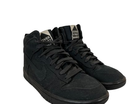 NIKE DOVER STREET MARKET Hi-Sneakers US 6 Suede Dunks Online Sale