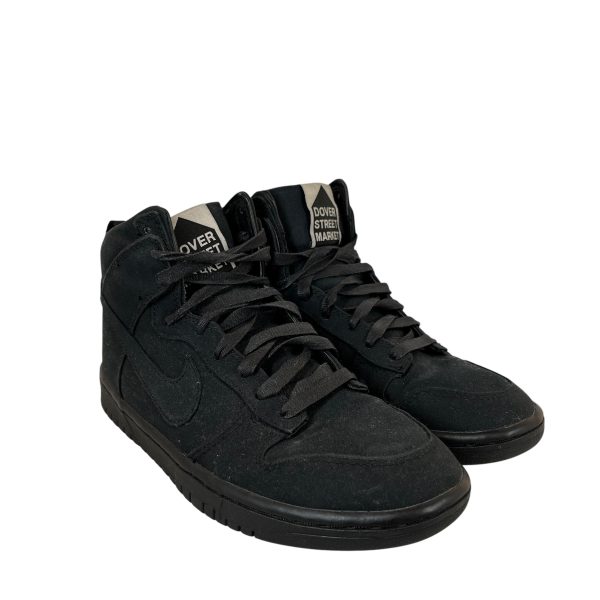 NIKE DOVER STREET MARKET Hi-Sneakers US 6 Suede Dunks Online Sale