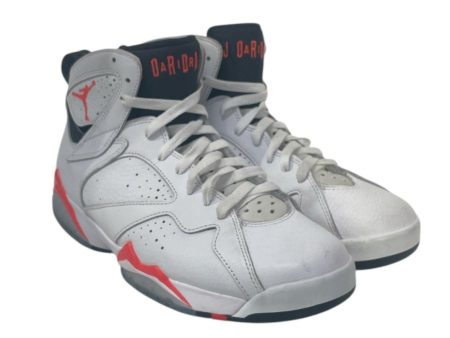 Jordan Hi-Sneakers US 9 WHT JORDAN 6 INFRARED Online Hot Sale