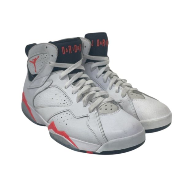 Jordan Hi-Sneakers US 9 WHT JORDAN 6 INFRARED Online Hot Sale