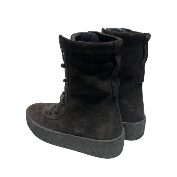 YEEZY Boots US 6 Suede GRY  Hot on Sale