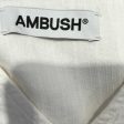 AMBUSH Tank Top 40 Cotton WHT  Discount