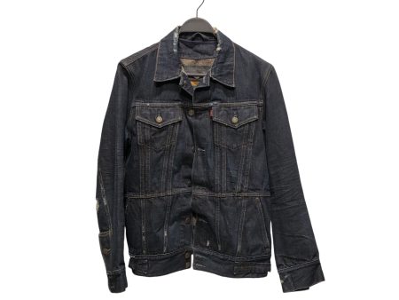 Levi s Denim Jkt M Denim NVY ROBERT GELLER DENIM Supply