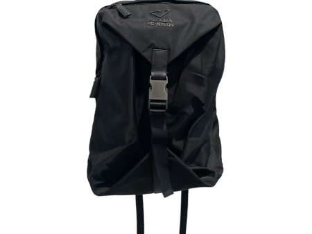 PRADA Backpack Nylon BLK Travel Backpack 250 Hot on Sale