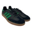 adidas Low-Sneakers US 10.5 Suede BLK Samba Austin FC Cheap