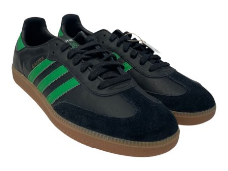 adidas Low-Sneakers US 10.5 Suede BLK Samba Austin FC Cheap