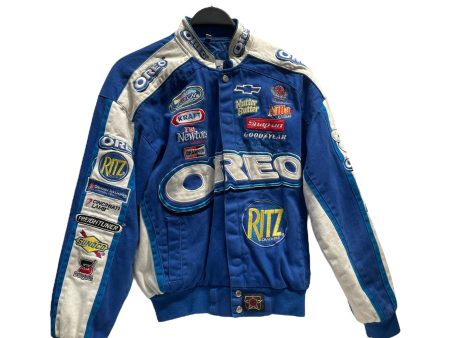 Chase Authentics Souvenir Jkt S Cotton BLU Oreo Ritz Cheap