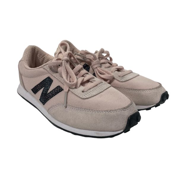 NEW BALANCE Low-Sneakers US 6 Cotton PNK 410 on Sale