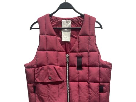 RIOT HILL Puffer Vest L Nylon BRD down on Sale