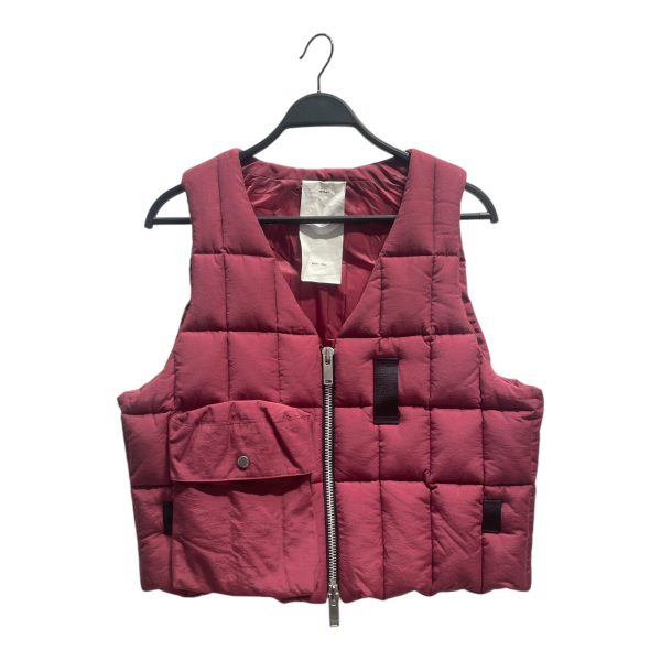 RIOT HILL Puffer Vest L Nylon BRD down on Sale