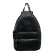 Alexander Wang Backpack Leather BLK  For Sale