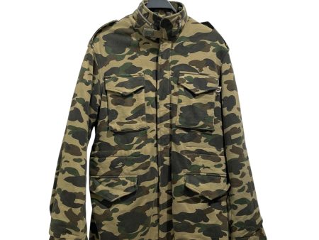 Bape   Jacket L Cotton MLT Camouflage M [Street] Hype  Online now