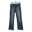 Cruel Girl Bootcut Pants 9 Denim BLU  Online