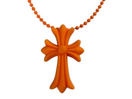 CHROME HEARTS Necklace ORN SILICONE NECKLACE Online