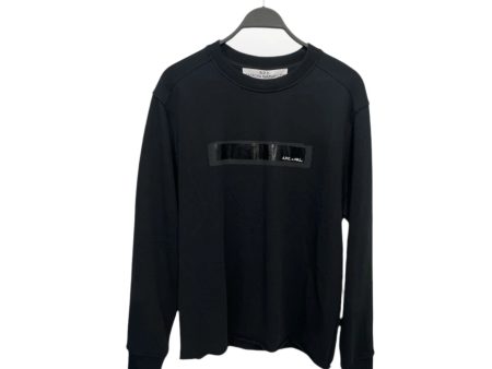 A.P.C. LS T-Shirt M Cotton BLK A.P.C X Fashion